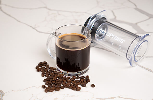 Daddy Got Coffee Signature