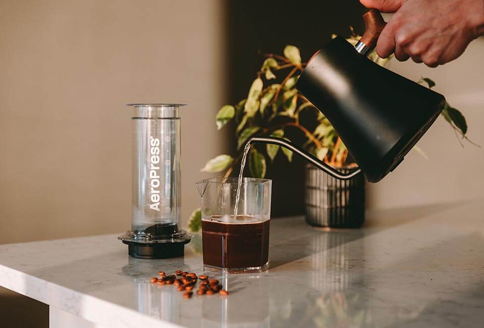 XL Americano recipe image