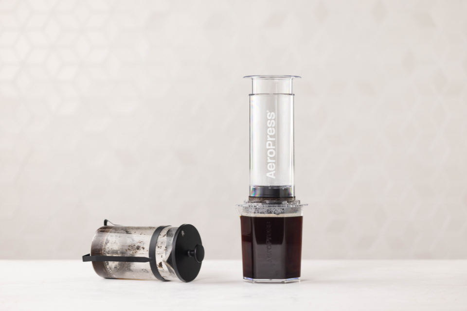 AeroPress vs French Press: What’s the difference?