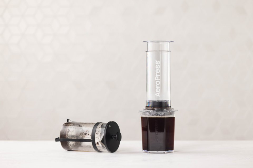AeroPress vs French Press
