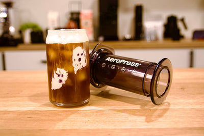 Pumpkin cream cold brew recipe