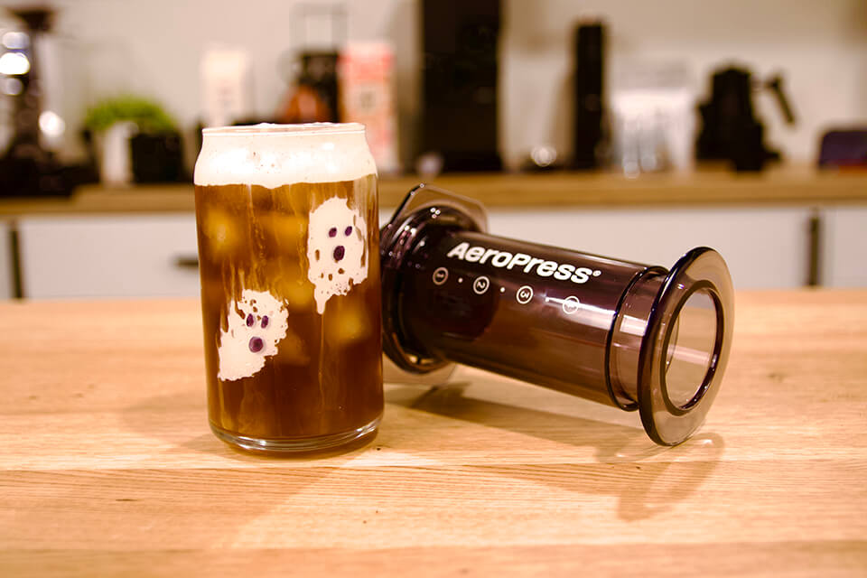 Pumpkin cream cold brew recipe