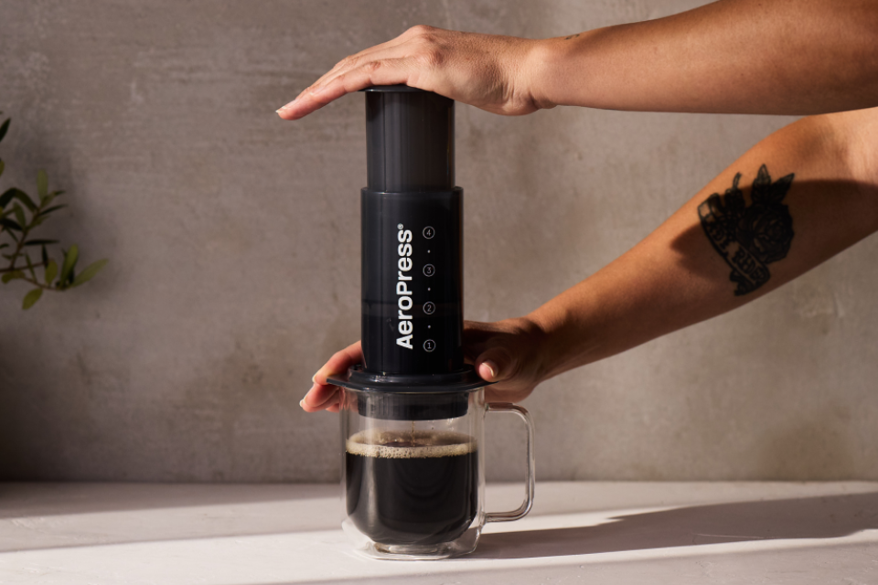 AeroPress Original Coffee Maker