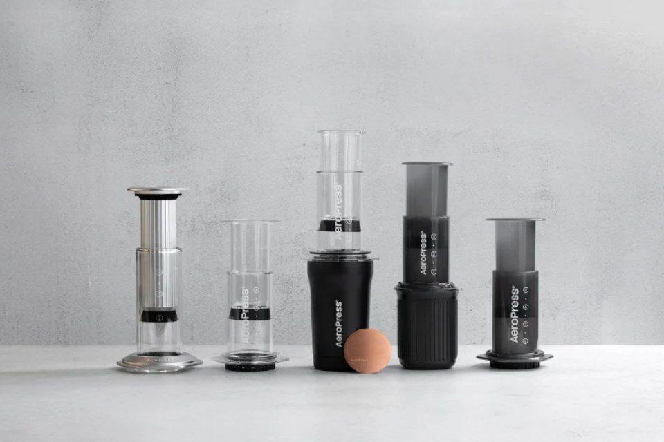 A Complete Guide to Filters for Your AeroPress