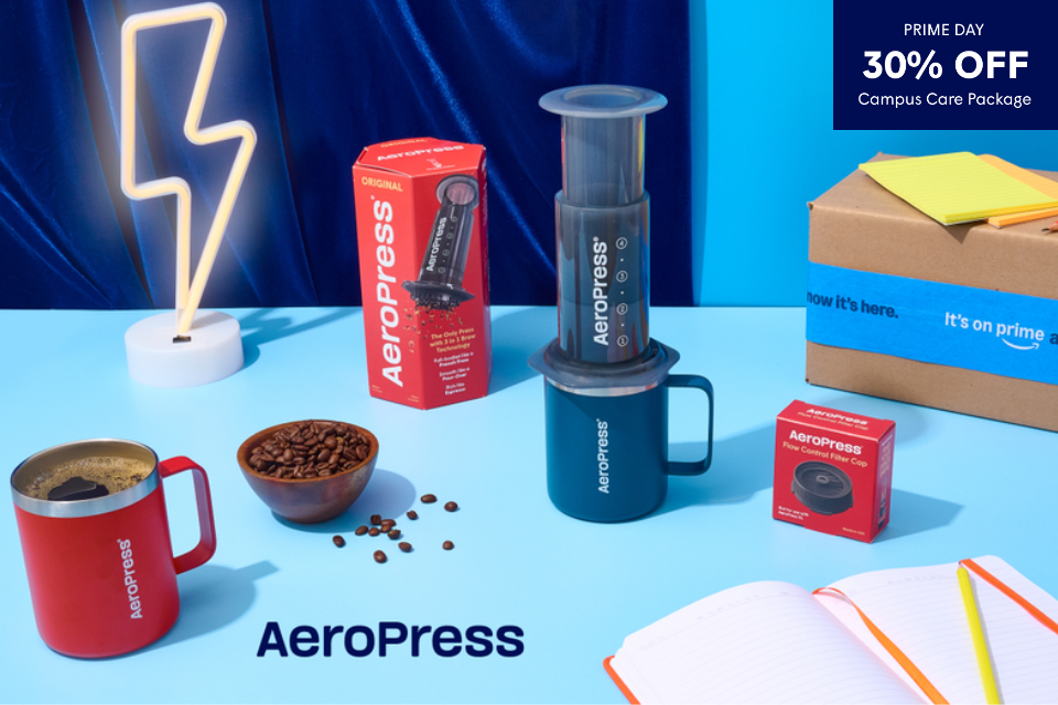 AeroPress Prime Day