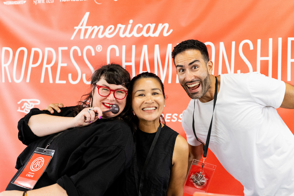 AeroPress Championships 2025