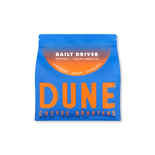 Daily Driver 10 oz