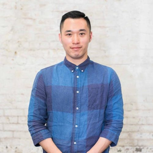 2018 World AeroPress Championship 2nd place winner Xiaobo Zhang