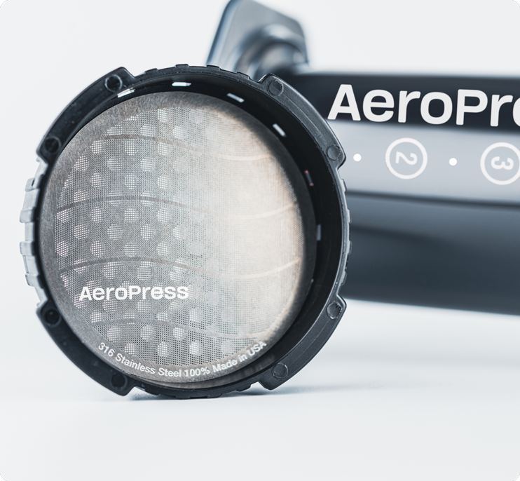 Aeropress 2022