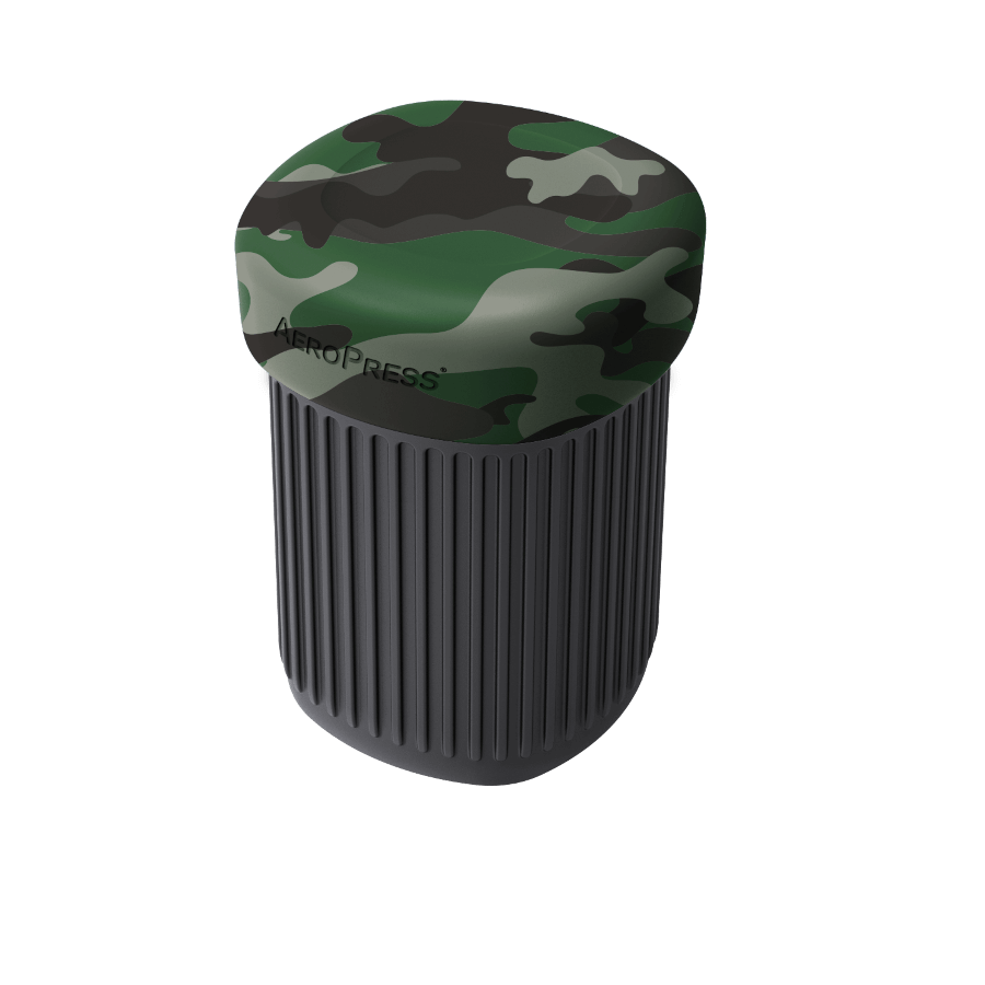 Camo lid on cup #color_camo