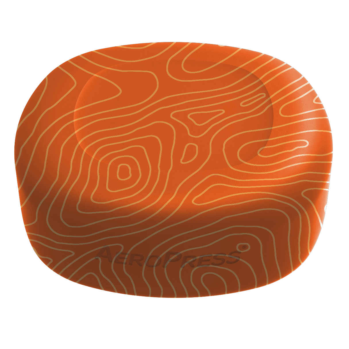 Orange lid #color_orange topo