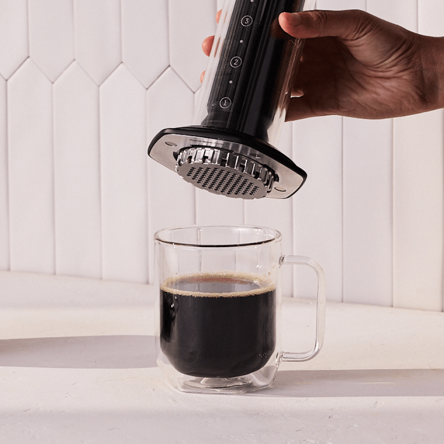 AeroPress Premium 20th Anniversary Bundle #color_black