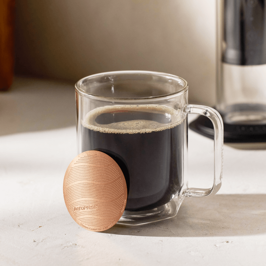 AeroPress Premium 20th Anniversary Bundle #color_black