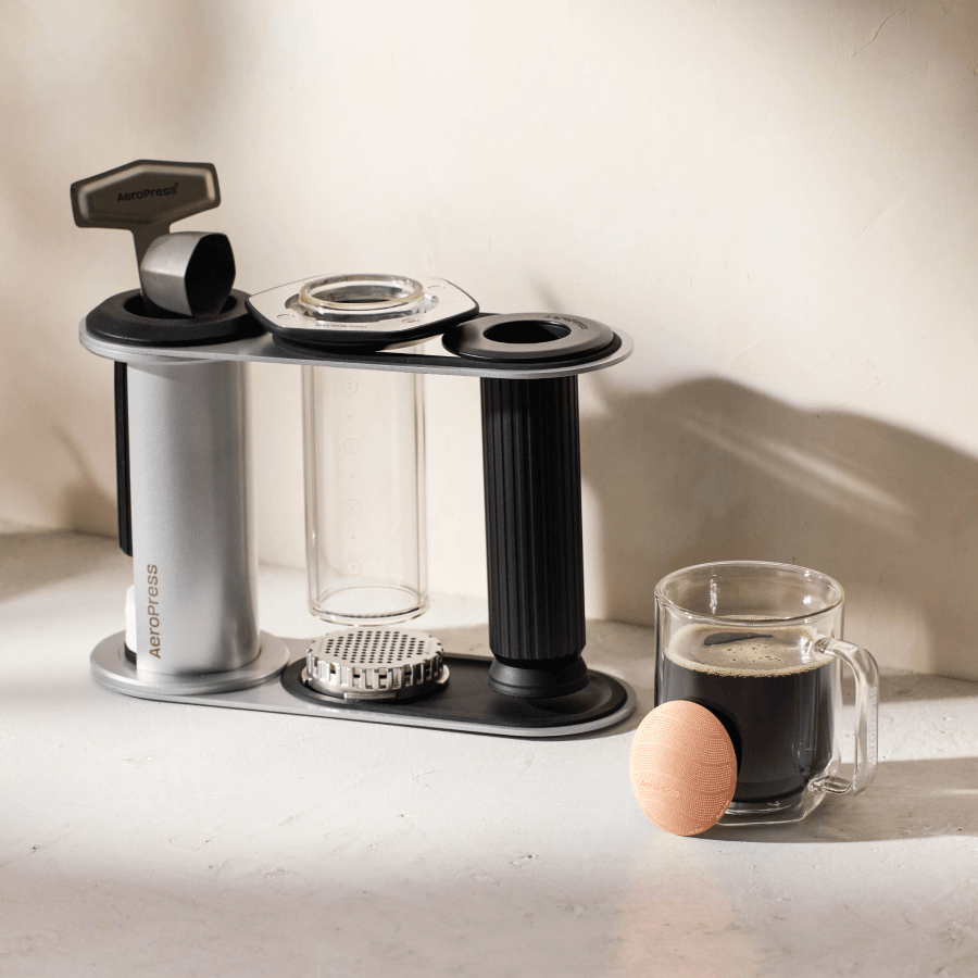 AeroPress Premium 20th Anniversary Bundle #color_black