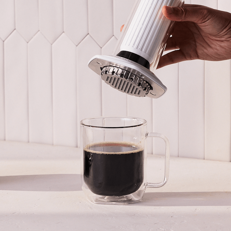 AeroPress Premium 20th Anniversary Bundle #color_white