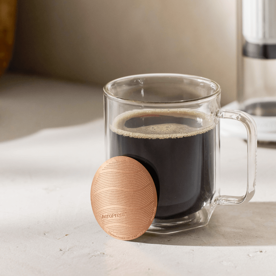 AeroPress Premium 20th Anniversary Bundle #color_white