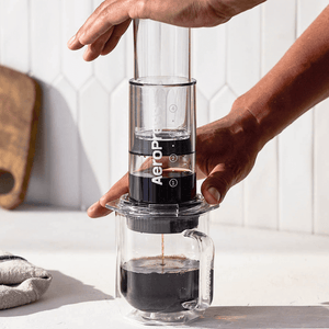AeroPress Flow Control Filter Cap