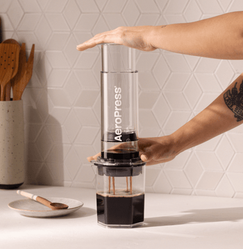 AeroPress Variable Flow Control Cap - XL