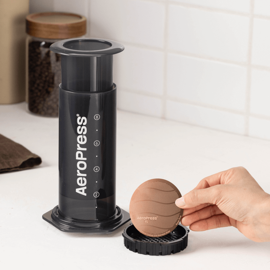 AeroPress Gold Tone Filter - XL