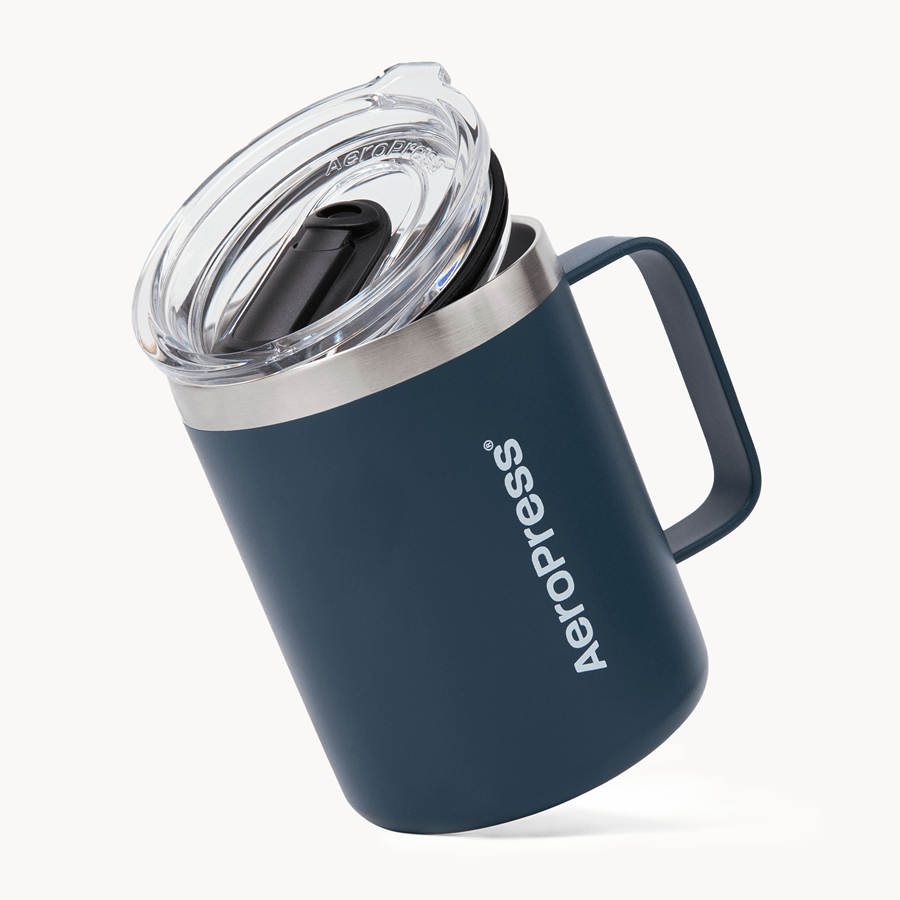 AeroPress Travel Coffee Mug blue #color_blue