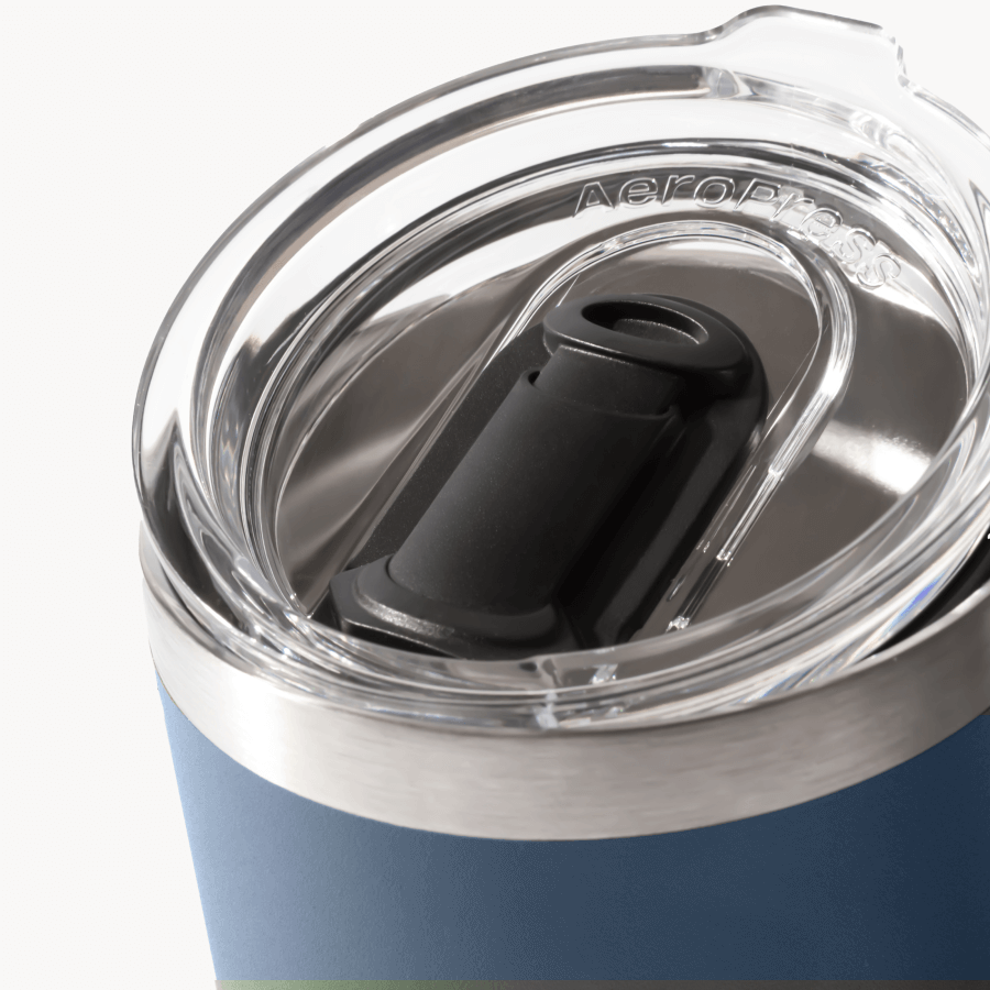 AeroPress Travel Coffee Mug blue #color_blue
