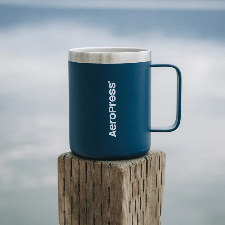 AeroPress Travel Coffee Mug blue #color_blue