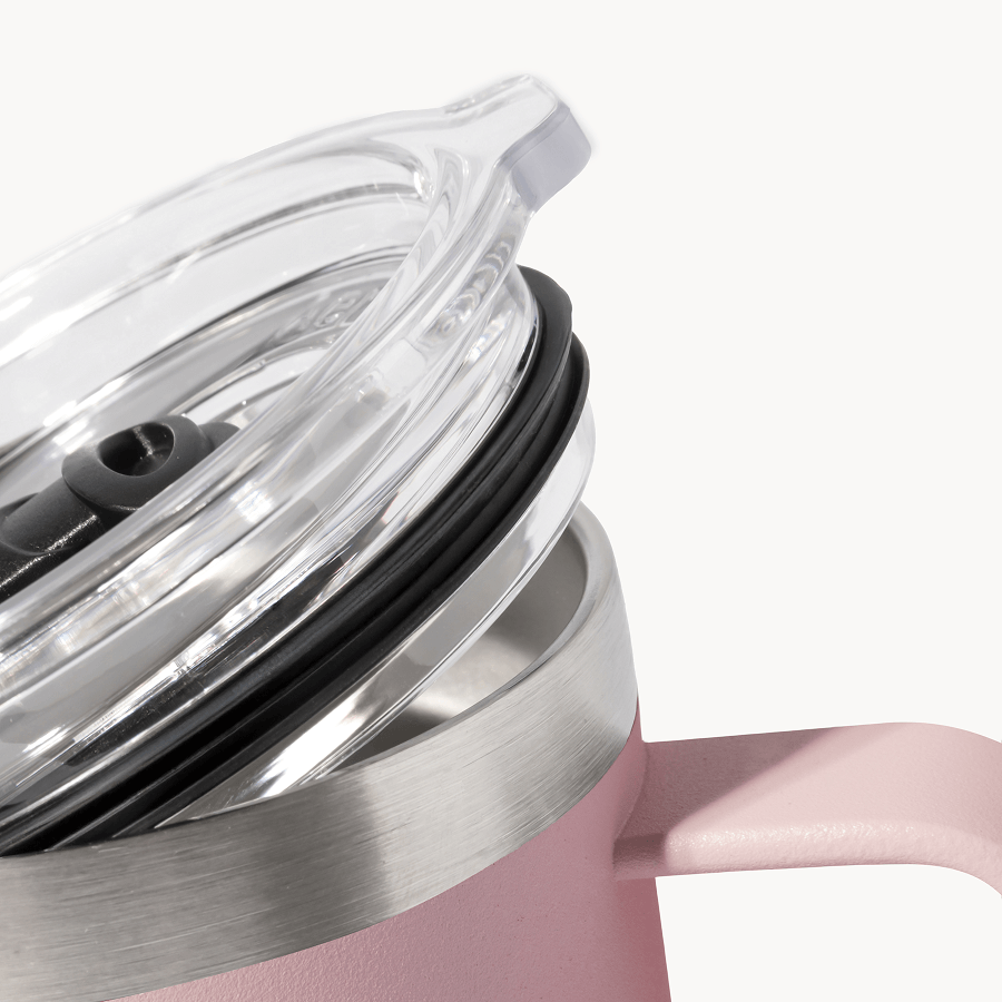 AeroPress Travel Coffee Mug Pink #color_pink