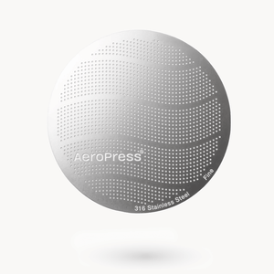 AeroPress Stainless Steel Filter