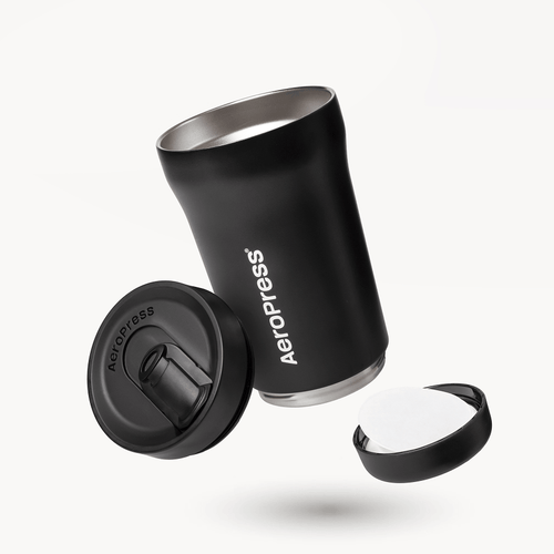 AeroPress Travel Coffee Tumbler - Stainless Steel