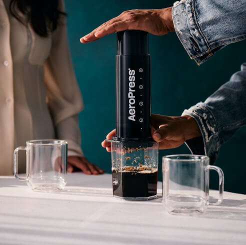 AeroPress XL is introduced in response to longtime consumer demand for a larger AeroPress coffee maker.