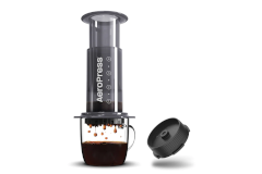 Original Coffee Maker & Flow Control Filter Cap