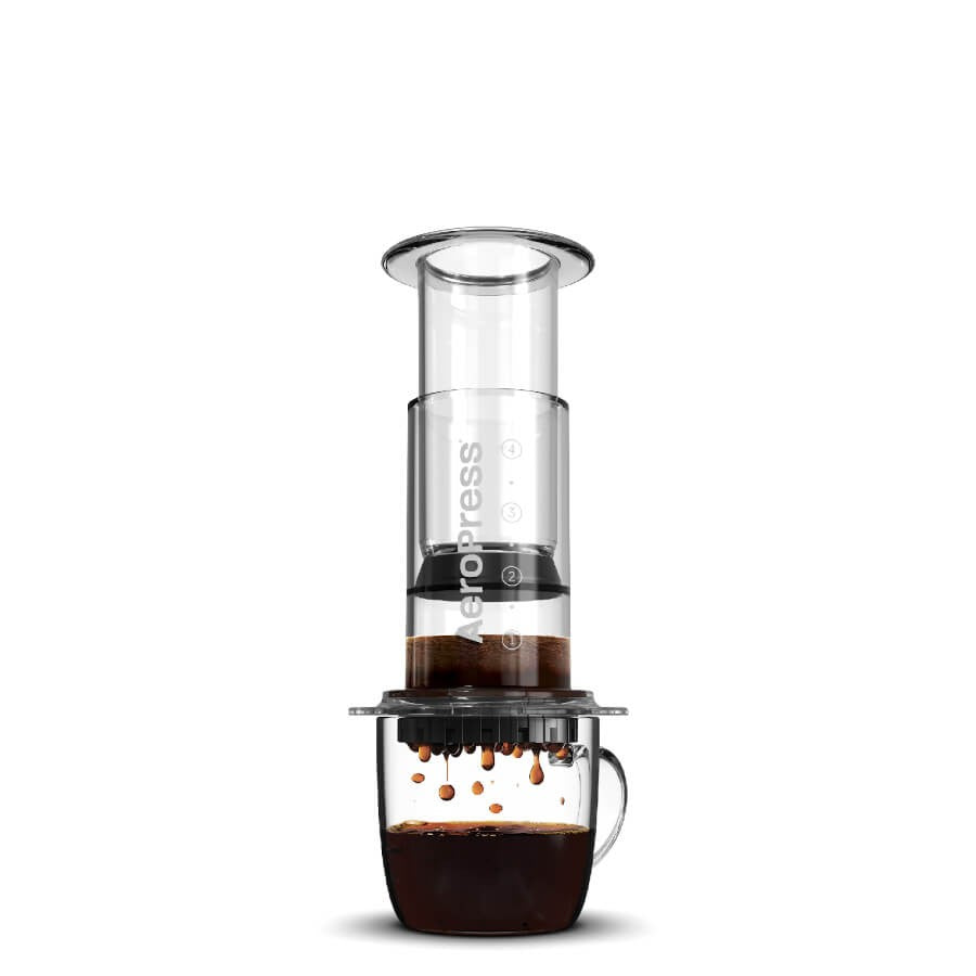 AeroPress Clear #color_clear
