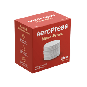 AeroPress Paper Micro-Filters - Standard 1 pack