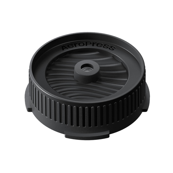 Flow Control Filter Cap