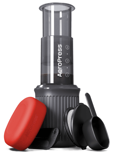 AeroPress Coffee Maker - Go