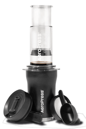 AeroPress Coffee Maker - Go Plus