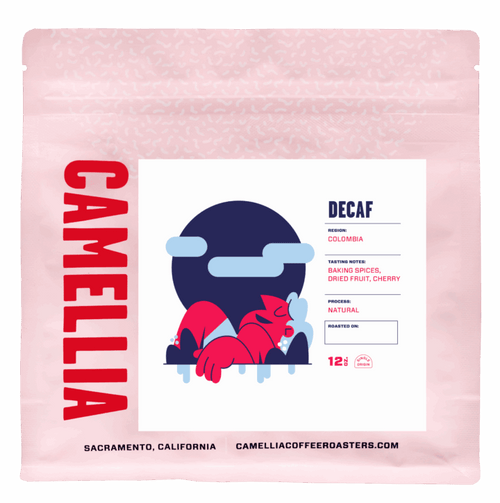 Decaf 12 oz