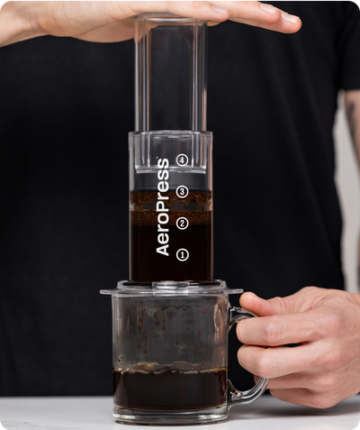 Shop AeroPress Clear