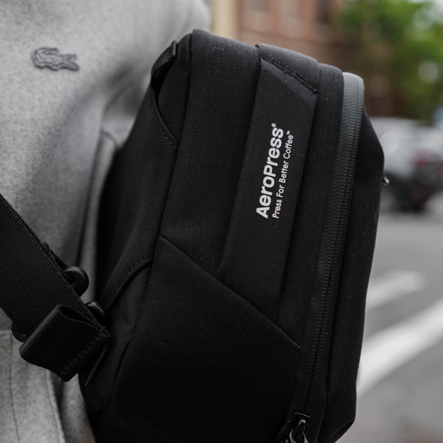 AeroPress Sidekick by Sttoke