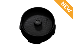 Flow Control Filter Cap