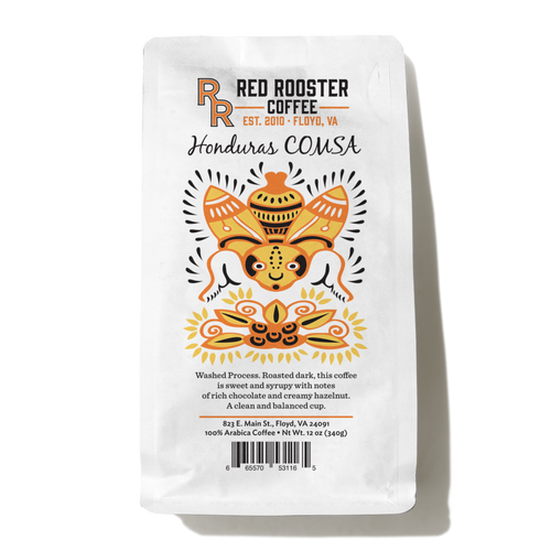 Honduras COMSA Marcala