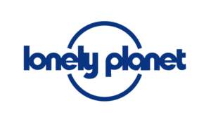 "Perfect coffee every morning." Lonely Planet logo