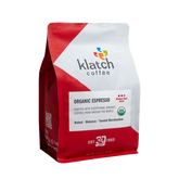 Organic Espresso 310 gr