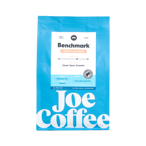 Benchmark 12 oz