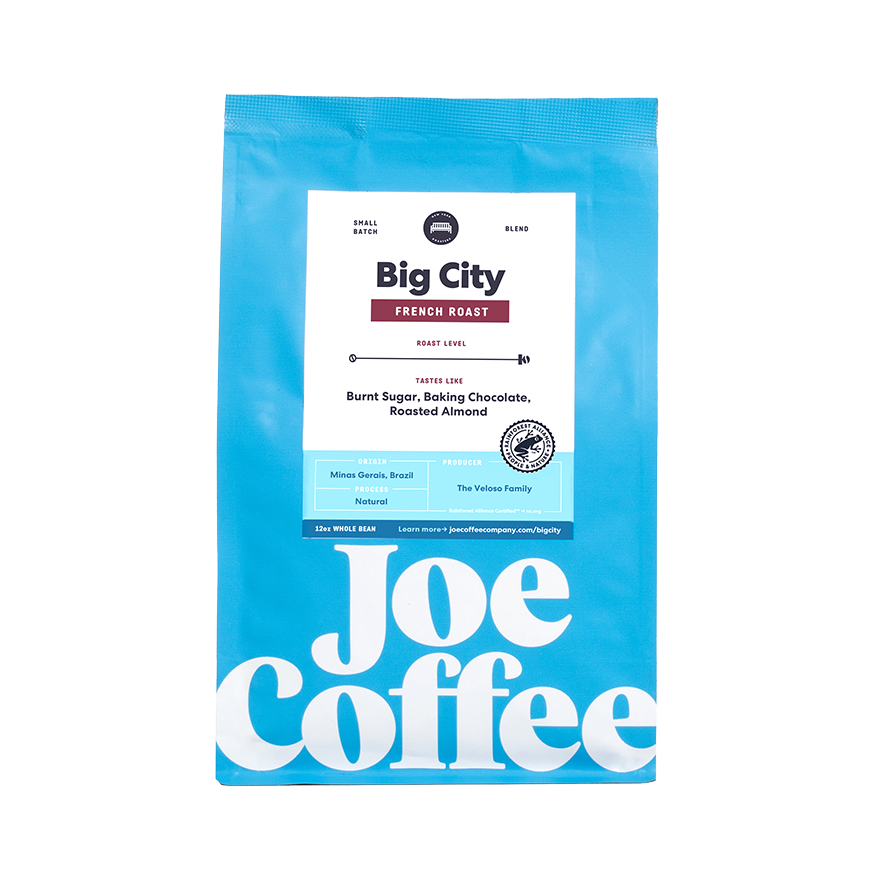 Big City 12 oz