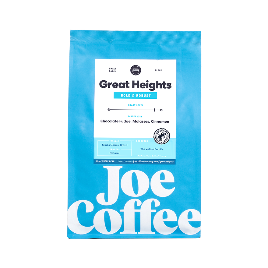 Great Heights 12 oz