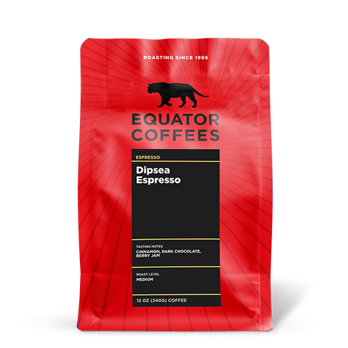 Dipsea Espresso 12 oz