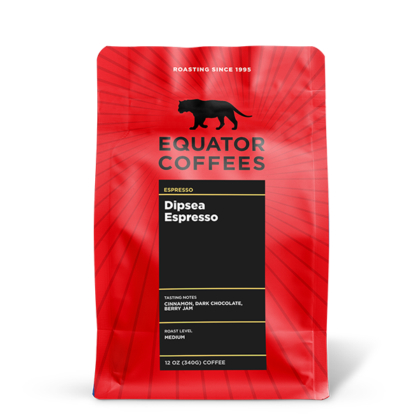 Dipsea Espresso 12 oz