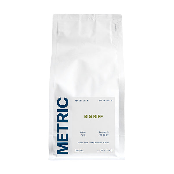 Big Riff 12 oz