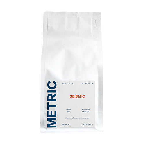 Seismic 12 oz